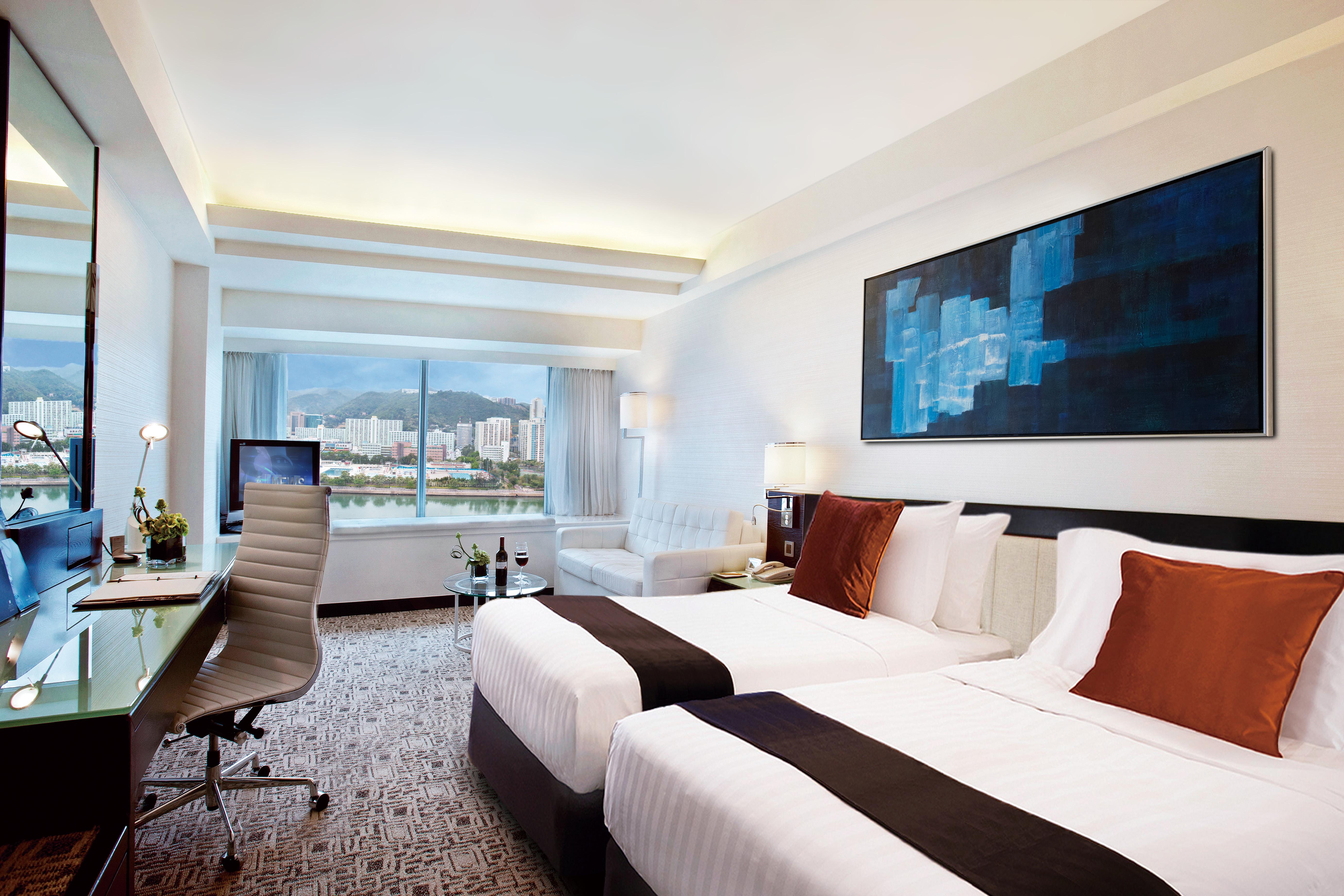 Regal Riverside Hotel Hong Kong Luaran gambar