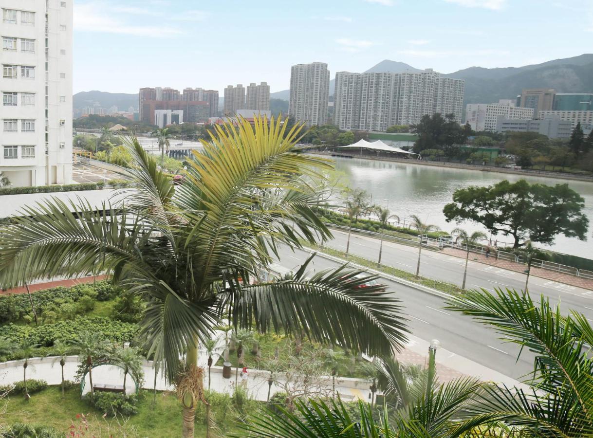 Regal Riverside Hotel Hong Kong Bilik gambar